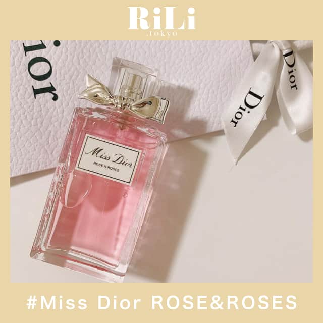 RiLiのインスタグラム