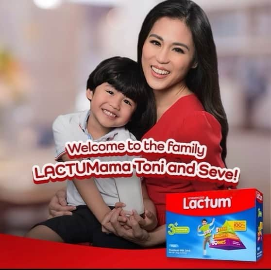 ポール・ソリアーノのインスタグラム：「LACTUM x SORIANO Congrats mommy @celestinegonzaga and @severianoelliott #LactumFamily Thank you for the trust!!」