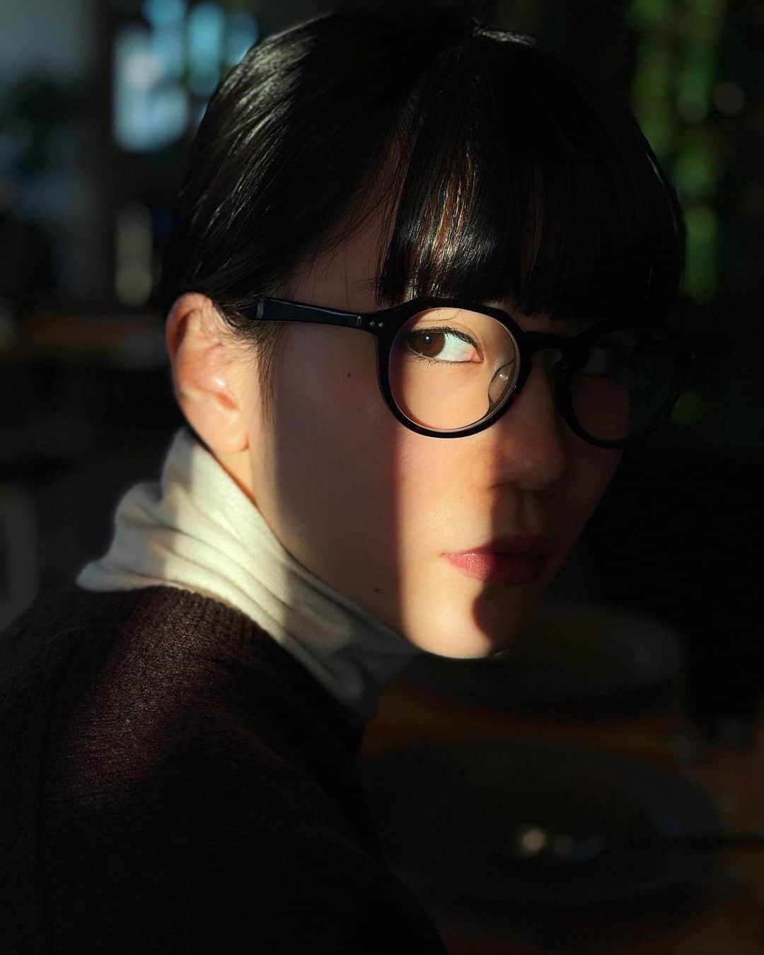 栗林藍希さんのインスタグラム写真 - (栗林藍希Instagram)「✨🥱」1月14日 18時14分 - ____aino