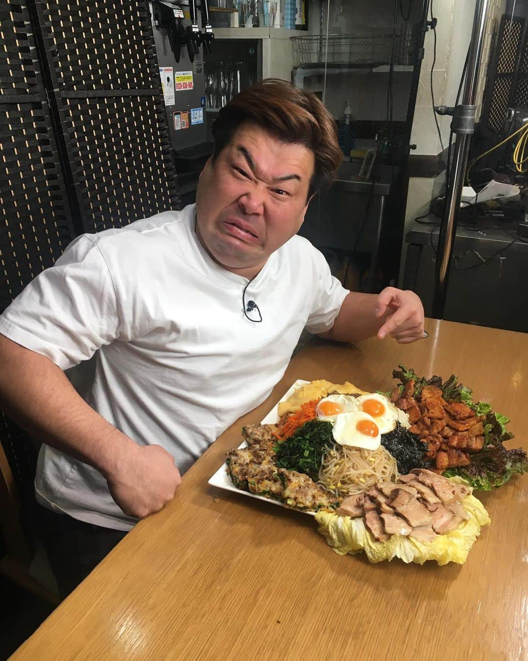 岩橋良昌さんのインスタグラム写真 - (岩橋良昌Instagram)「有吉ゼミ観てね」1月14日 18時17分 - maeeeeen1084