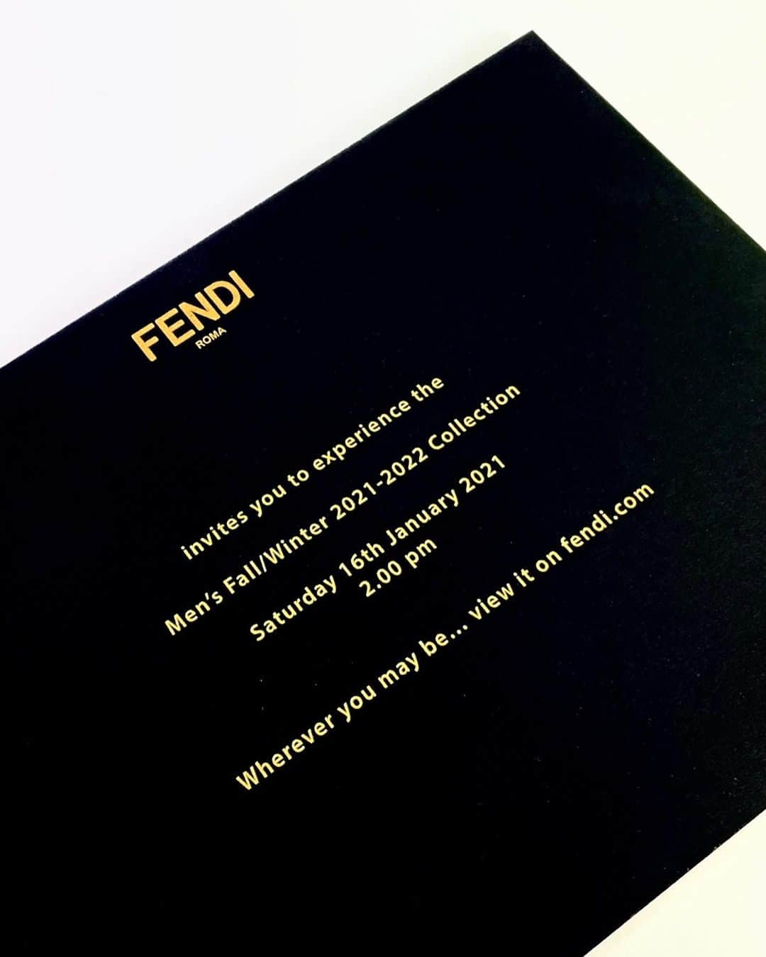 イ・ミンホさんのインスタグラム写真 - (イ・ミンホInstagram)「@fendi #FendiFW21 #ad」1月14日 18時19分 - actorleeminho