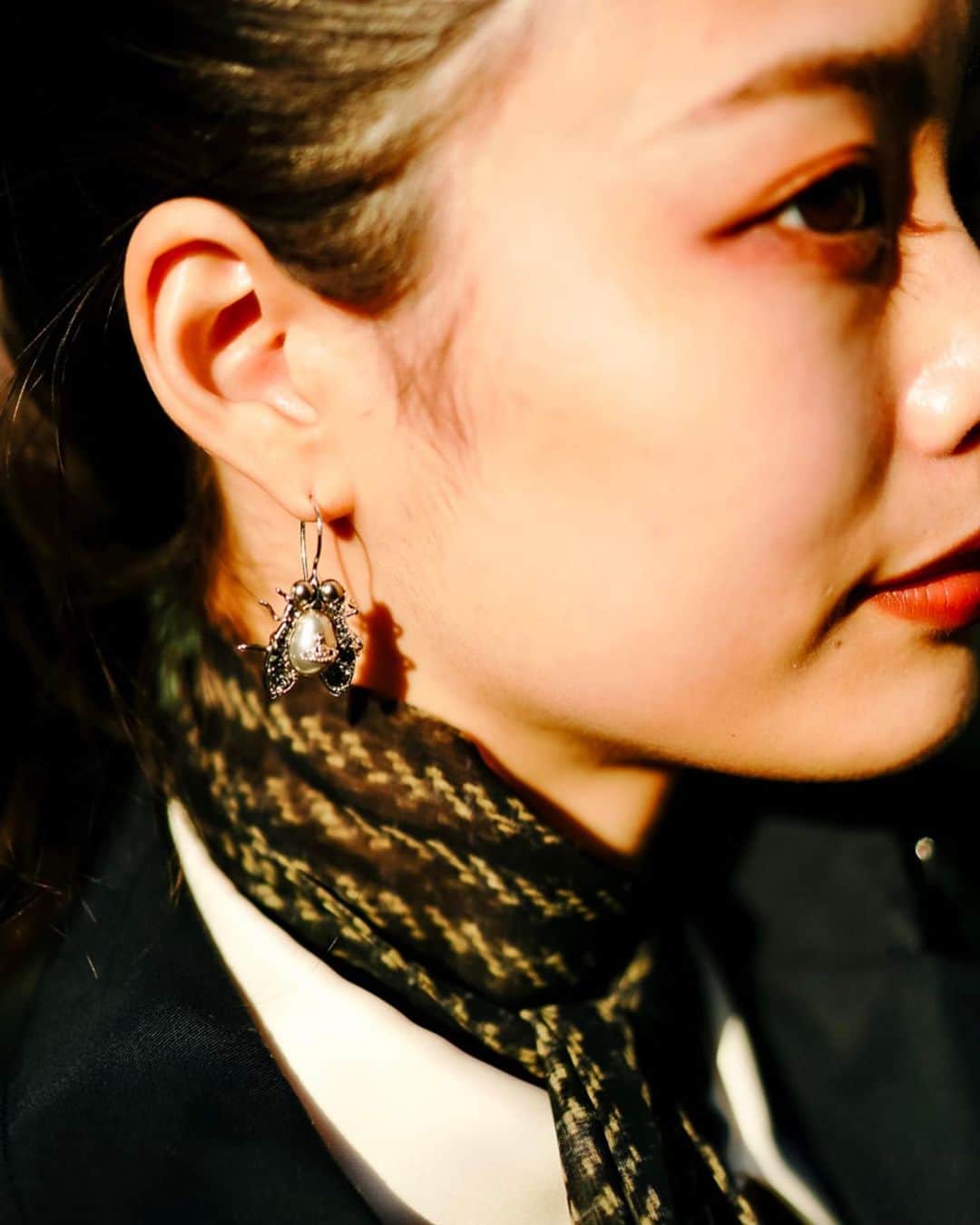 Fashionsnap.comさんのインスタグラム写真 - (Fashionsnap.comInstagram)「【スナップ】 Name: 里菜  Coat #無印良品 Dress #sacai Bag #BOTTEGAVENETA Shoes #both Earring #VivienneWestwood  Photo by @_cconn  #スナップ_fs #fashionsnap #fashionsnapwo_women #snap #ファッションスナップ #streetsnap #ストリートスナップ #japan #tokyo #fashion #streetstyle #streetwear #streetscene #ストリートファッション #style #コーディネート #tokyofashion」1月14日 18時41分 - fashionsnapcom