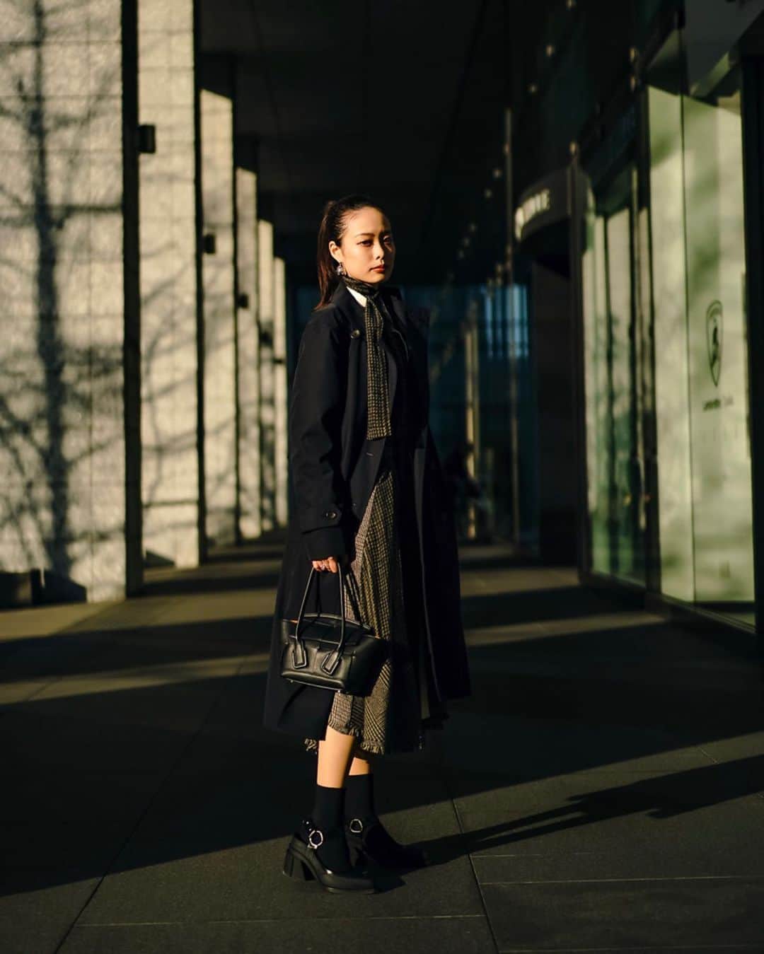 Fashionsnap.comのインスタグラム