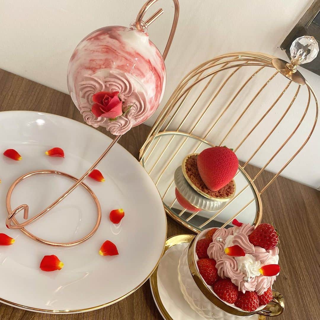 星野麻里愛のグルメインスタ