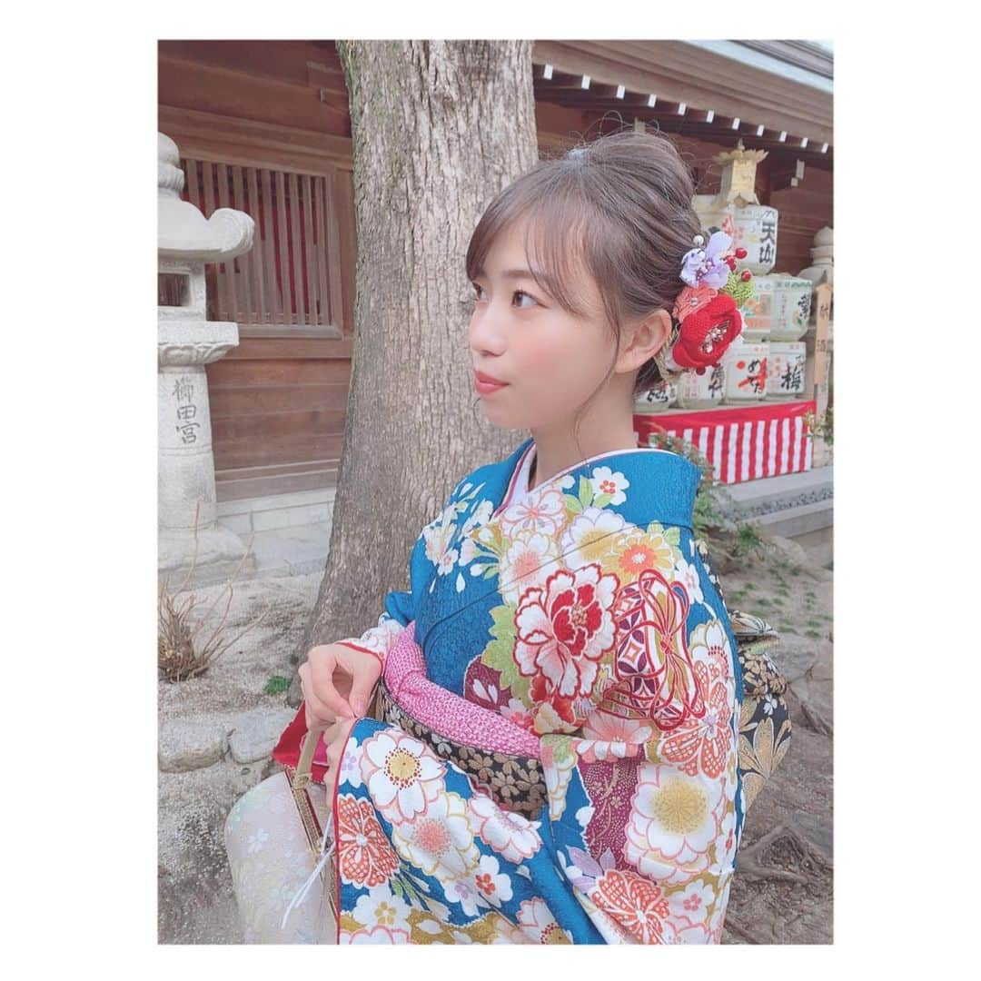 栗山梨奈さんのインスタグラム写真 - (栗山梨奈Instagram)「口が気に食わないけど」1月14日 18時37分 - krn_hkt48