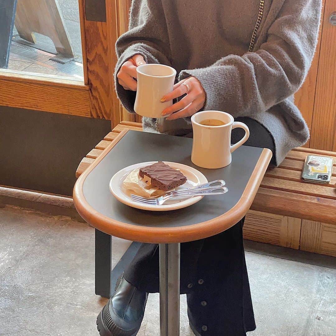 岡元優香のグルメインスタ