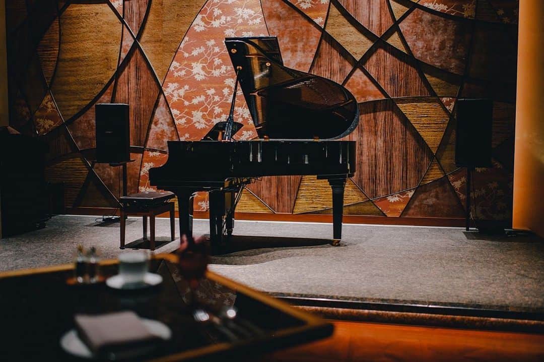 グランドプリンスホテル新高輪のグルメインスタ