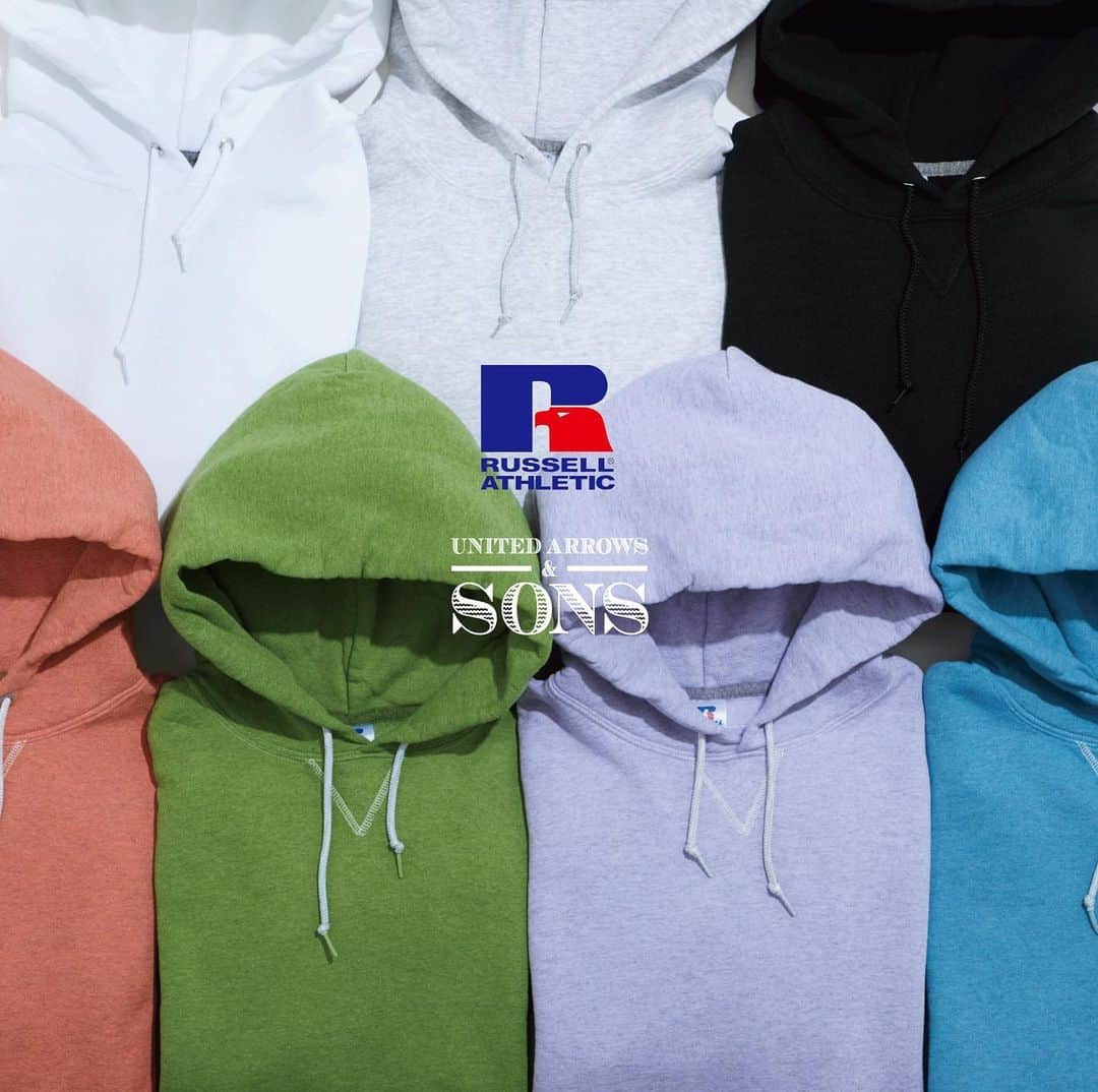 UNITED ARROWS & SONSのグルメインスタ