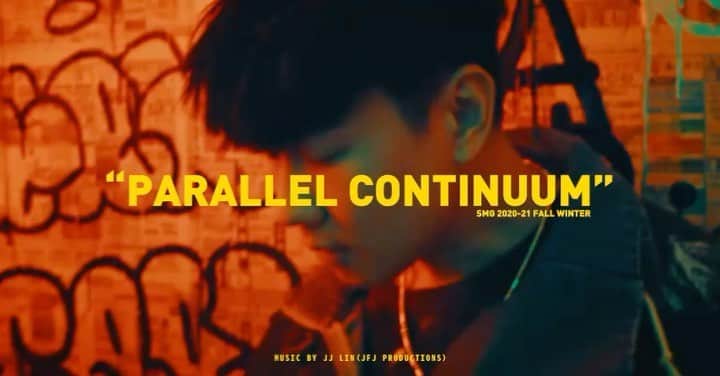 林俊傑のインスタグラム：「Coming very soon.  @smglife_official   #smglife #parallelcontinuum」