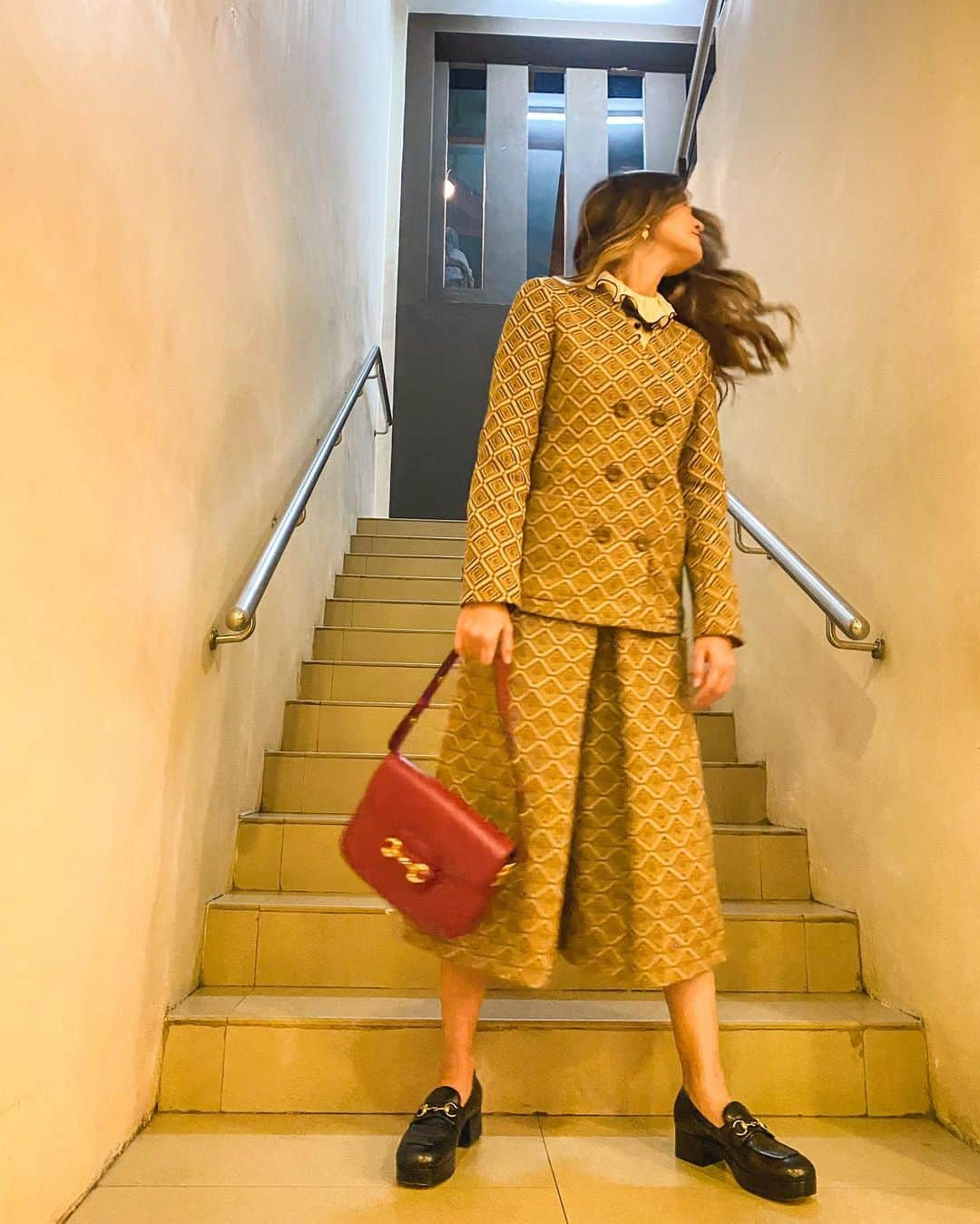 ルナ・マヤさんのインスタグラム写真 - (ルナ・マヤInstagram)「#guccigang 😎」1月14日 19時24分 - lunamaya