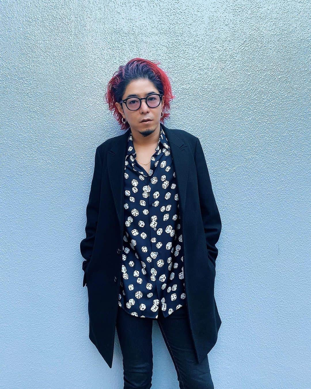 高木琢也さんのインスタグラム写真 - (高木琢也Instagram)「ビシッ🕴🕴🕴」1月14日 19時18分 - takagi_ocean