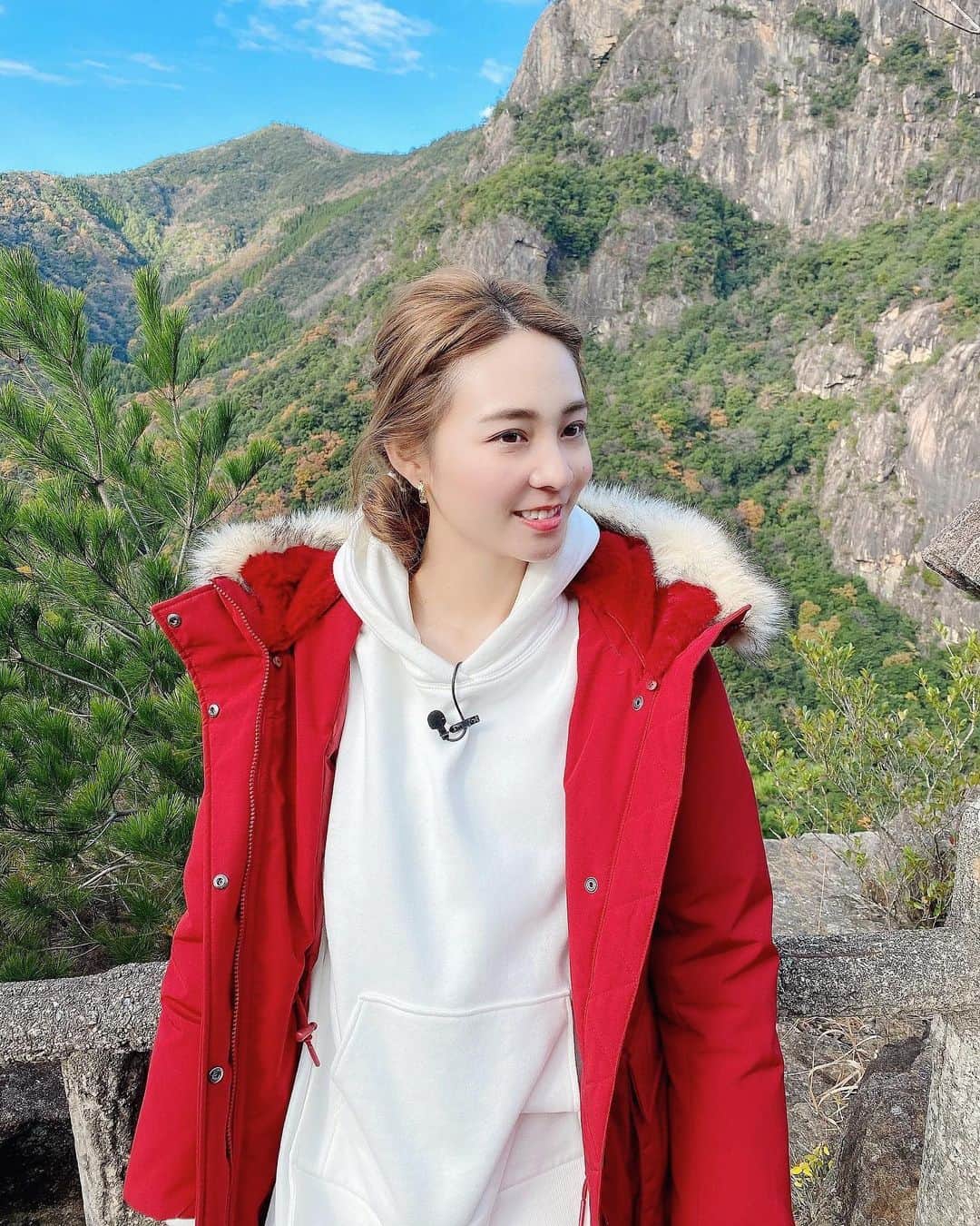 利水翔のインスタグラム：「. . お知らせです😇✨﻿ ﻿ 本日 1月14日（水）25:14〜﻿ ﻿ 東海テレビさんの﻿ 『Go To ニッポン#2 』の放送日です🐻‍❄️❤️﻿ ﻿ ナビゲーター、ナレーションで﻿ 出演させて頂いてます☺️❤︎﻿ ﻿ 是非チェックして下さいね✨﻿ ﻿ ﻿ ﻿ ﻿ ﻿ #enjoy #smile﻿ #ootd #happy﻿ #fishing #angler﻿ #selfie  #fation ﻿ #GoToニッポン﻿ #旅番組 #東海テレビ﻿ #冬 #私服 ﻿ #コーディネート #offshot﻿ #釣りガール #利水つばさ﻿ #釣り#ツリジョ﻿ #ファインダー越しの私の世界」
