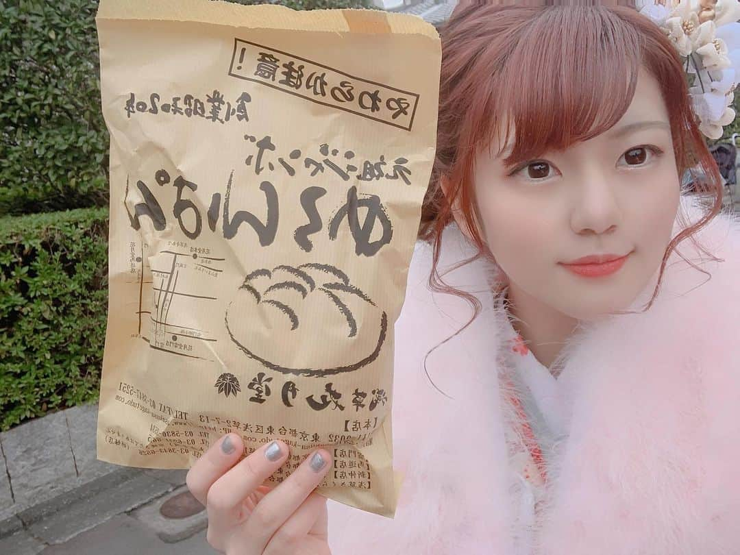 梅咲遥さんのインスタグラム写真 - (梅咲遥Instagram)「振袖後載せできない気がするから 今のうちに連投しとく」1月15日 0時55分 - umesaki_haruka