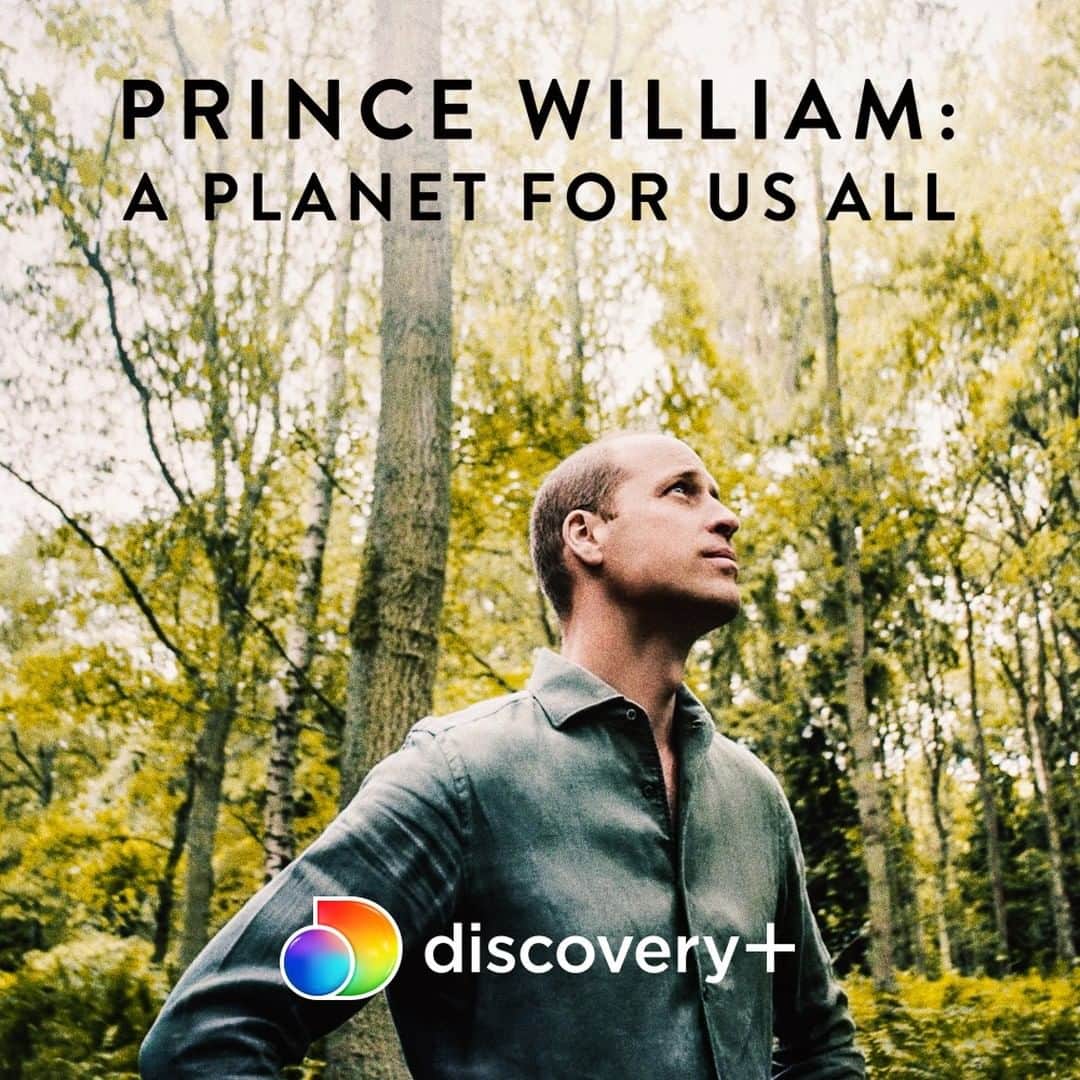 Discoveryさんのインスタグラム写真 - (DiscoveryInstagram)「All life on earth deserves to be protected. Follow The Duke of Cambridge on his journey to protect our planet for the generations to come. Prince William: A Planet for Us All is available now on @discoveryplus. Click the link in our bio for the full story. #discoveryplus Available in US only.」1月15日 0時56分 - discovery