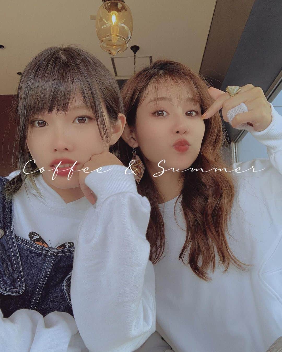 なみなみのインスタグラム：「♪ 沖縄の皆さん！ テレビぜひ見てください☺️  1/14・1/15（木）（金） NHK沖縄特番 19:30~20:30 うちなーポップス50年史〜名曲は時を超えて〜  #いーどぅし」
