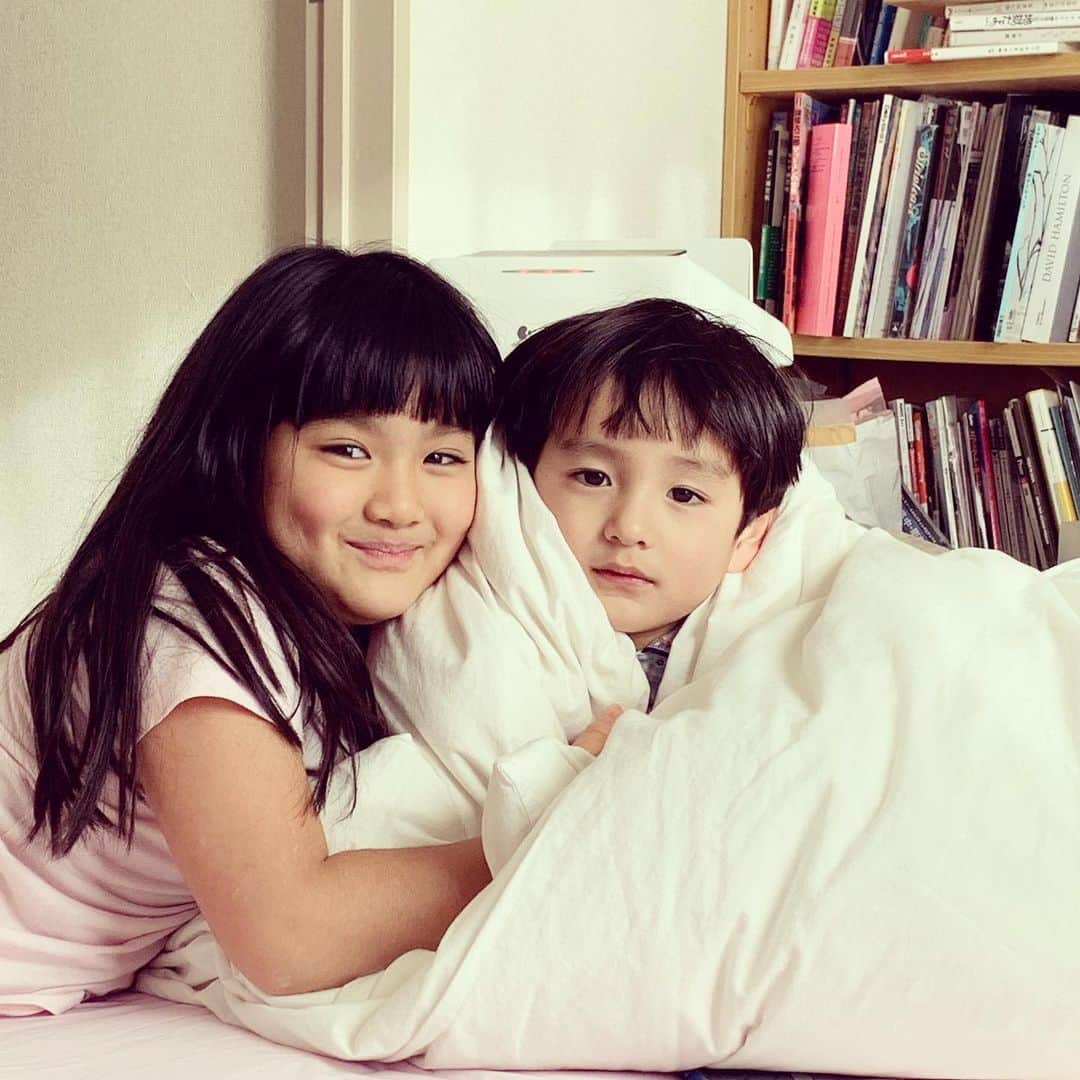 永井聖一のインスタグラム：「🎂THE HAPPIEST 7TH BIRTHDAY OF MY HAPPIEST SWEET ANGEL HARUMI🎂」