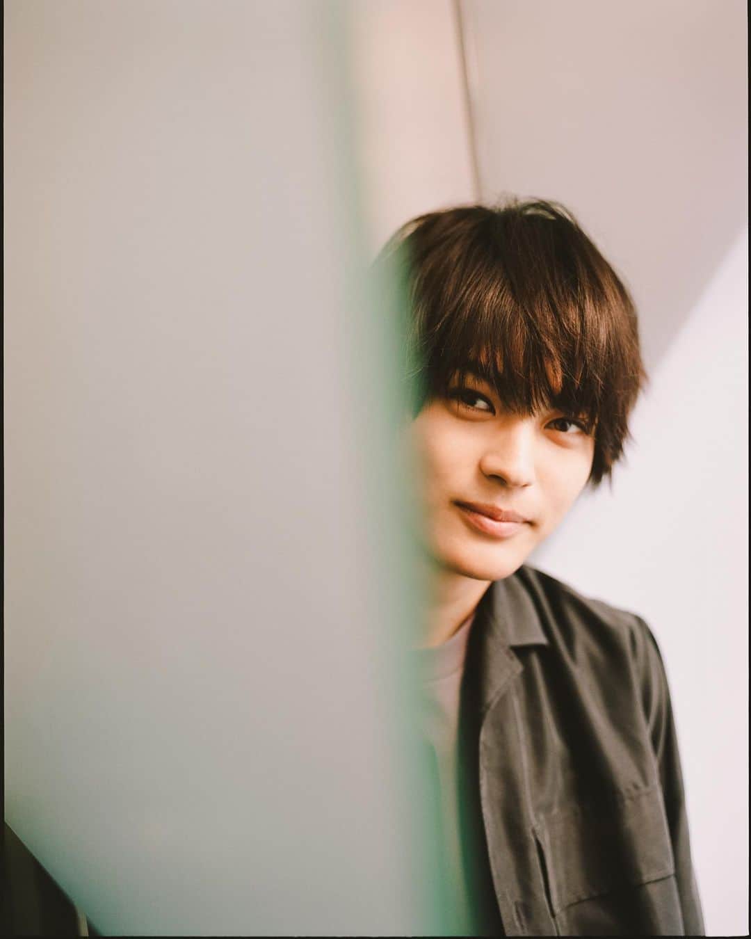 のインスタグラム：「Fuju Kamio @kamio_fuju for Ray」