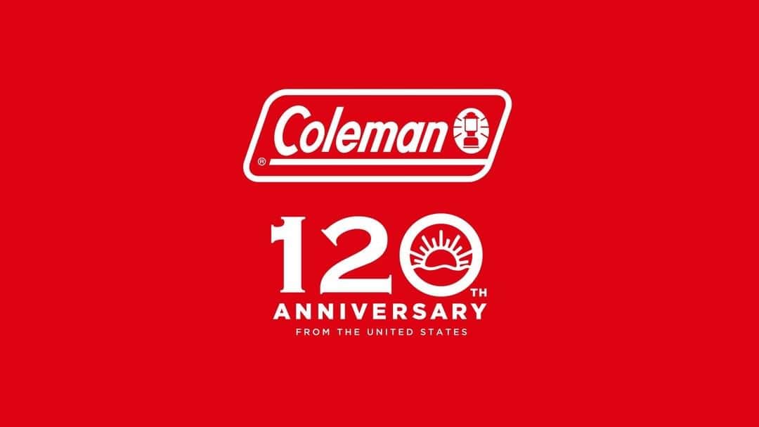 Coleman Japanのインスタグラム：「【120th COLEMAN HISTORY】  1901年米国カンザス州ウイチタで創業した、コールマンの120年の歴史を見てみよう。  コールマンはこれからも変わらず、キャンプの楽しさや安全をみなさまと共有していきます。 ・ ・ ・ #灯そうColeman #灯そうコールマン #灯そう #Coleman #コールマン #Lantern #ランタン #Camp #キャンプ #Outdoor #アウトドア #コールマン120周年 #120周年 #120th」