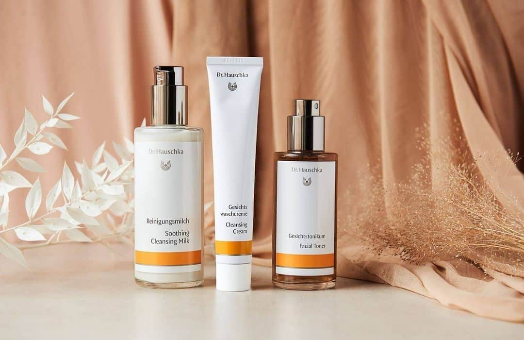 Dr. Hauschka Japan ドクターハウシュカのインスタグラム