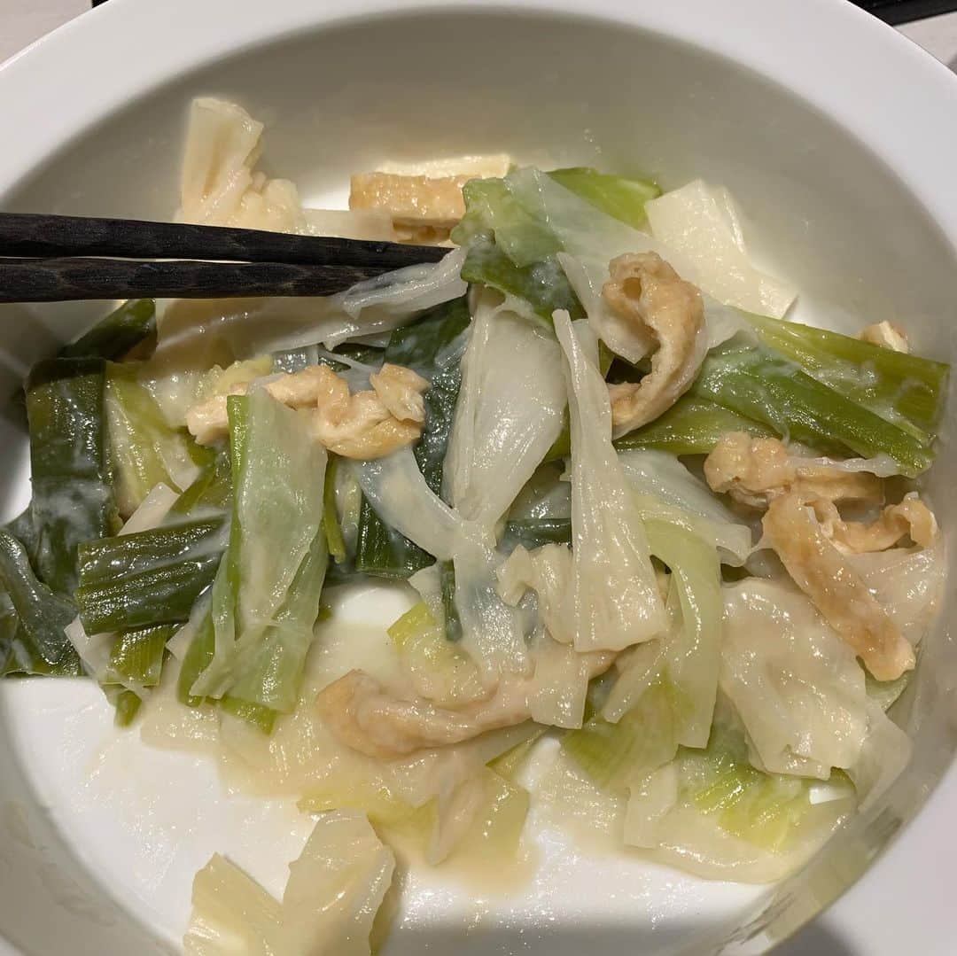 西川史子さんのインスタグラム写真 - (西川史子Instagram)「友人であり、姉である 神内由美子さんの手料理を頂きました😆 優しいお味付けなのに、満足いくご飯で、最後のさつまいもご飯まで堪能しました。 手料理に飢えてるだろうと優しいお気持ちが有難いです。お料理上手はいいですね Uberと外食は飽きますからね😆」1月14日 20時04分 - dr.ayako_nishikawa