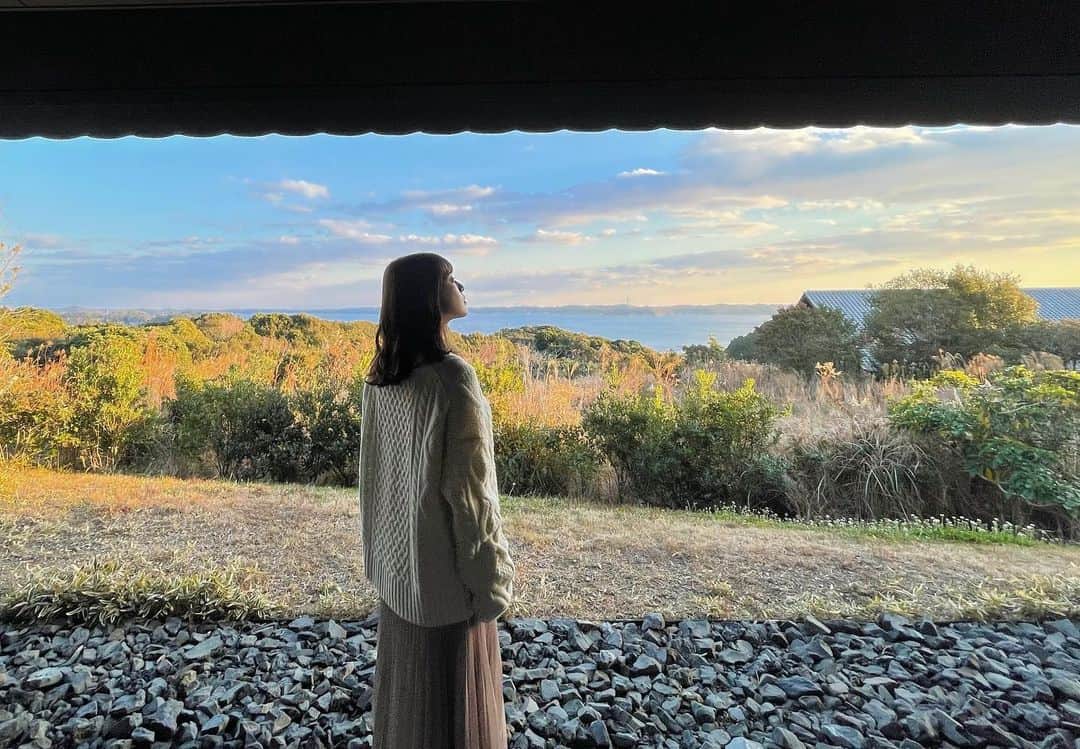 寺田安裕香のインスタグラム：「🌾 ・ ・ ・ ・ ・ #時差スタグラム #自然 #最高 #japanesegirl #travel #autumn #japan #nature #naturelovers  #instagood #love #beautiful  #여행#여행스타그램 #좋아요 #漂亮 #赞 #粉我 #followme」