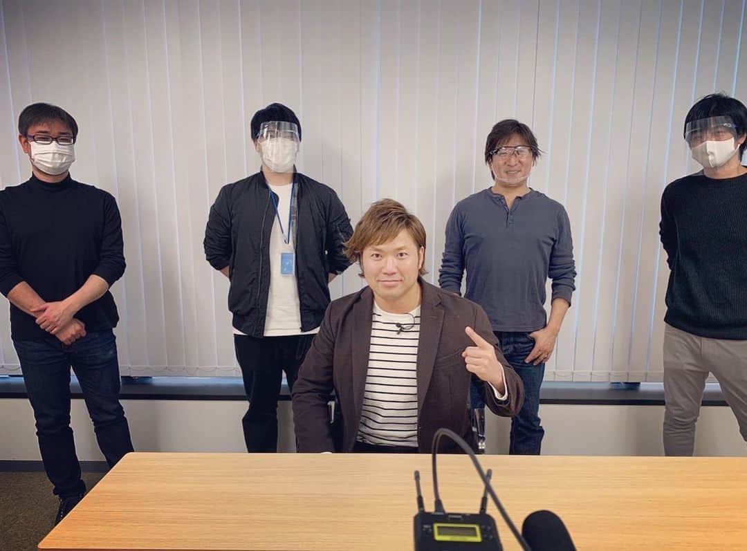 宮原健斗のインスタグラム