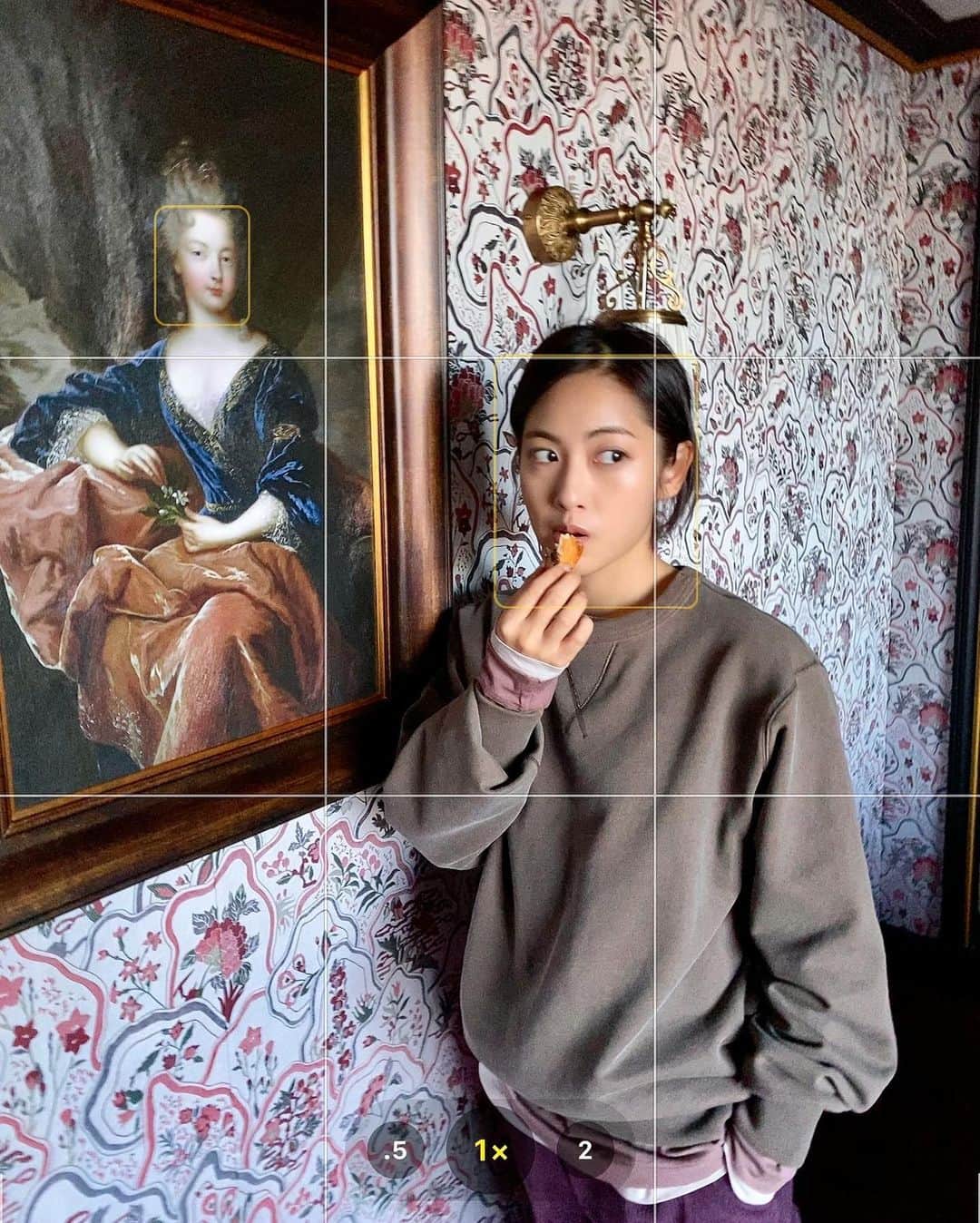 パン・ソヨンのインスタグラム：「. 함께 밥을 먹는 사람」