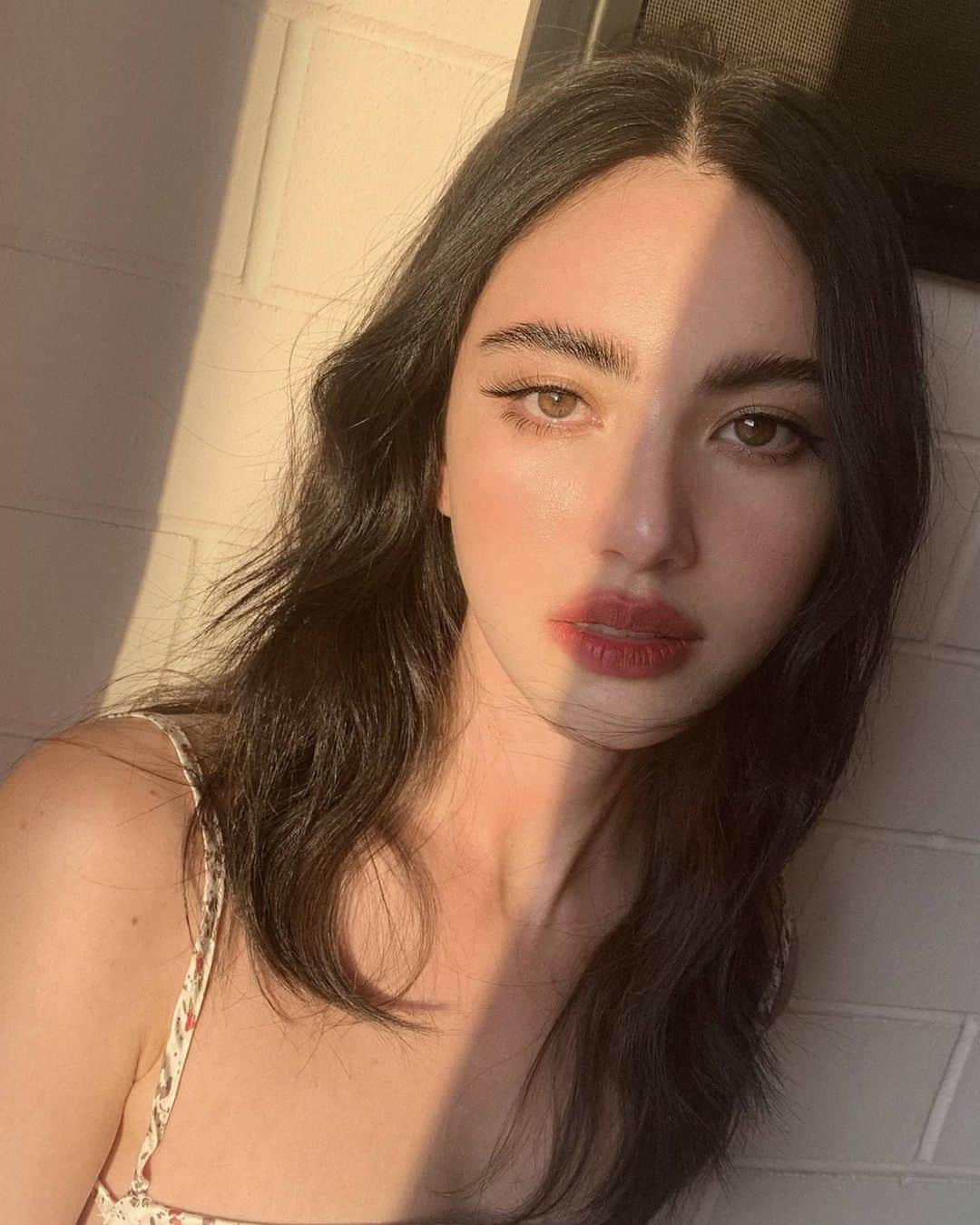 マイ・ダーウィカーのインスタグラム：「💋」
