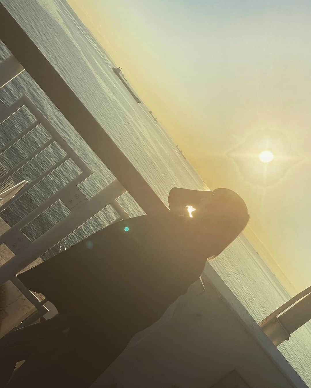 若月まりあ（若月瑪麗亞）のインスタグラム：「海ほたる(*´ω｀*)♡」