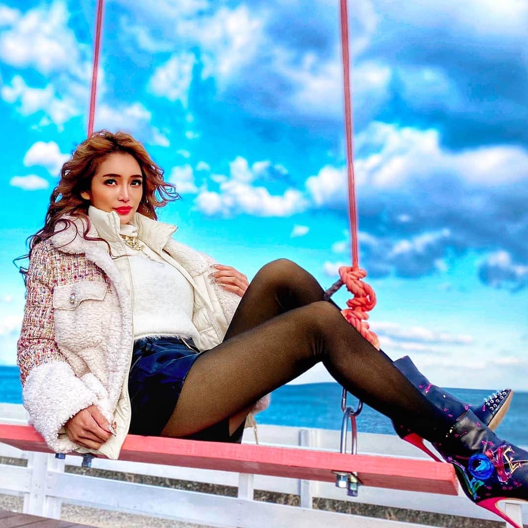 藤木そらのグルメインスタ