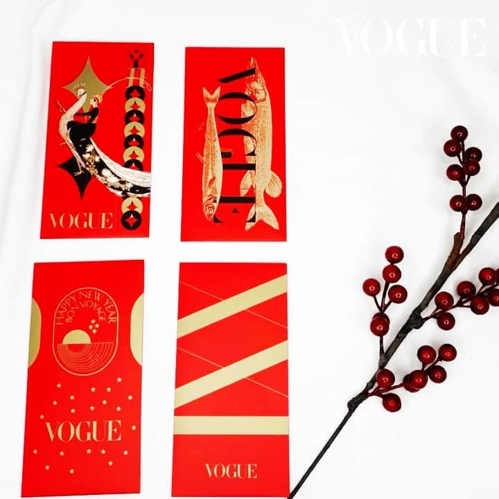 Vogue Taiwan Officialのインスタグラム