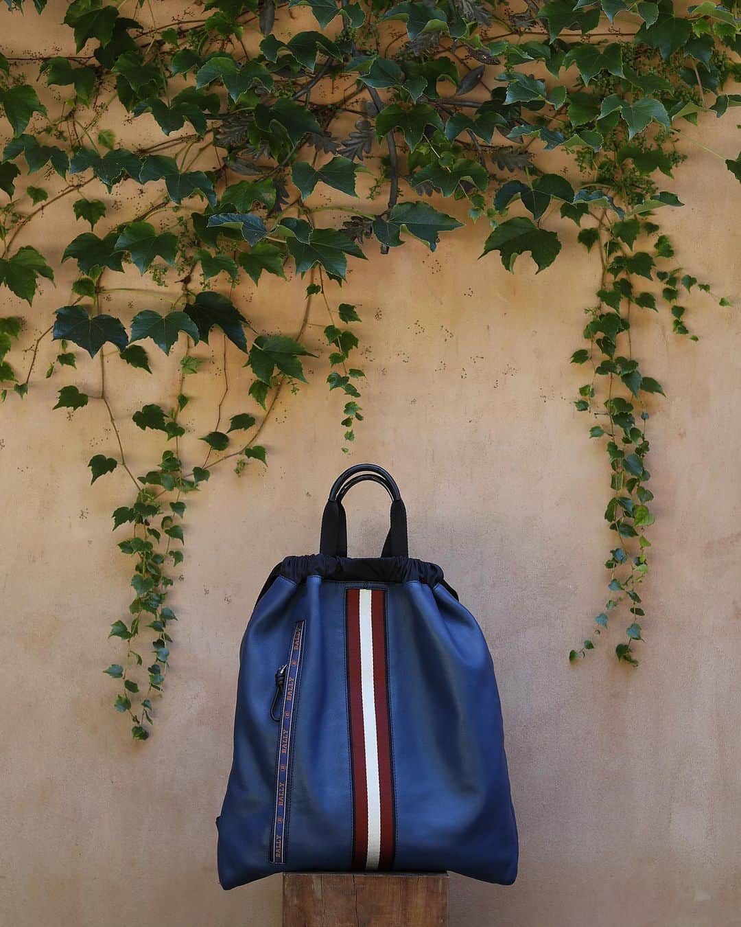 Lee Oliveiraのインスタグラム：「Back to nature with @bally 🌱」