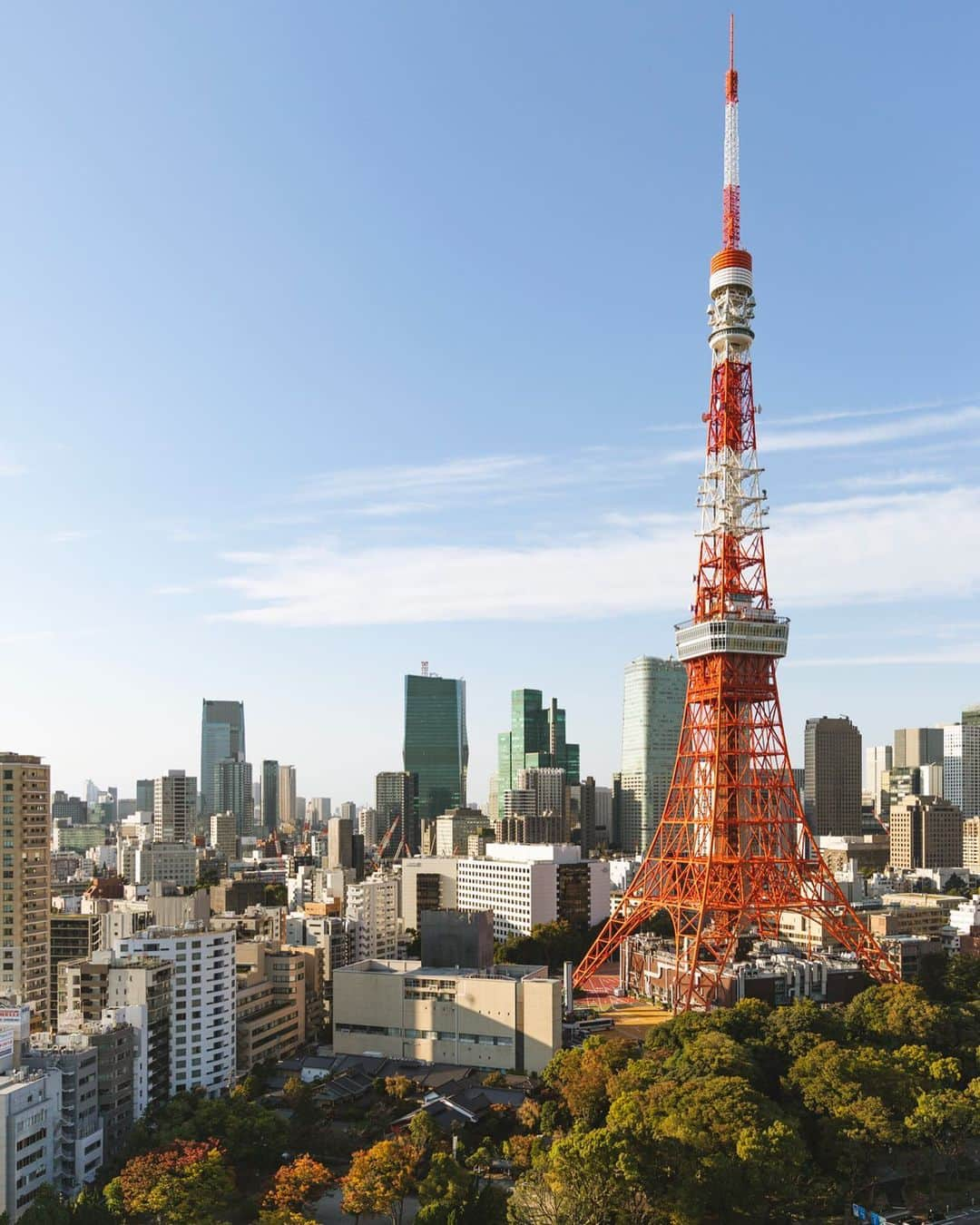 ザ・プリンス パークタワー東京のインスタグラム