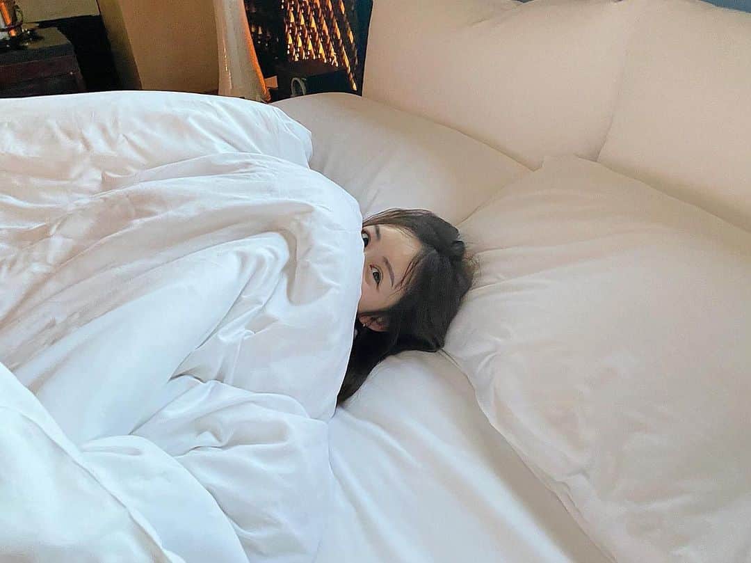 西脇梨紗さんのインスタグラム写真 - (西脇梨紗Instagram)「いつかの完全なる寝起き😴」1月14日 21時00分 - risa_nishiwaki