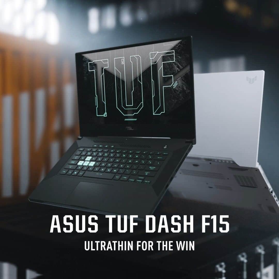 ASUSのインスタグラム