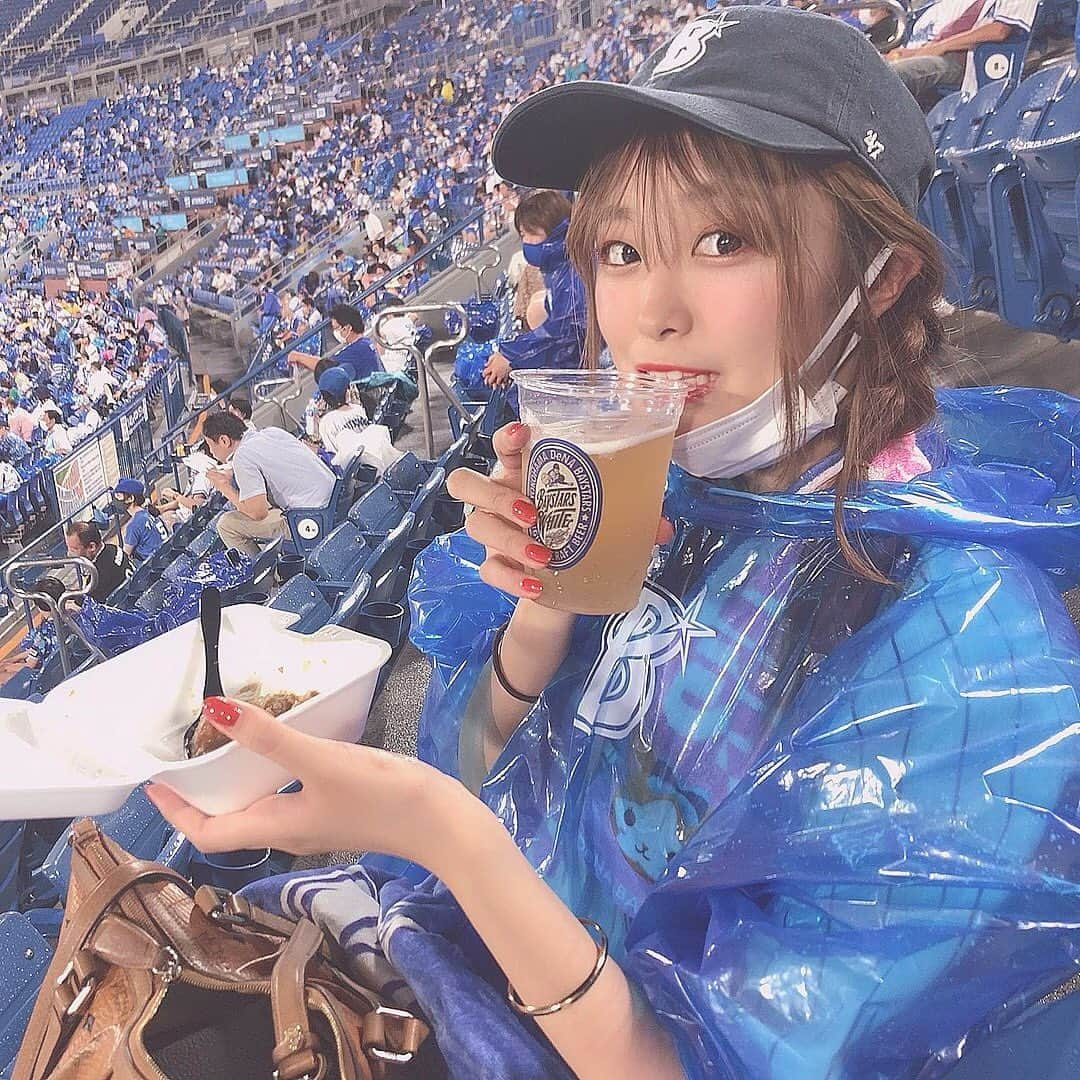 島崎由莉香さんのインスタグラム写真 - (島崎由莉香Instagram)「. . 早く野球が観たい🥲 今年は何回行けるかなーん . . .」1月14日 21時09分 - yurika_shimazaki