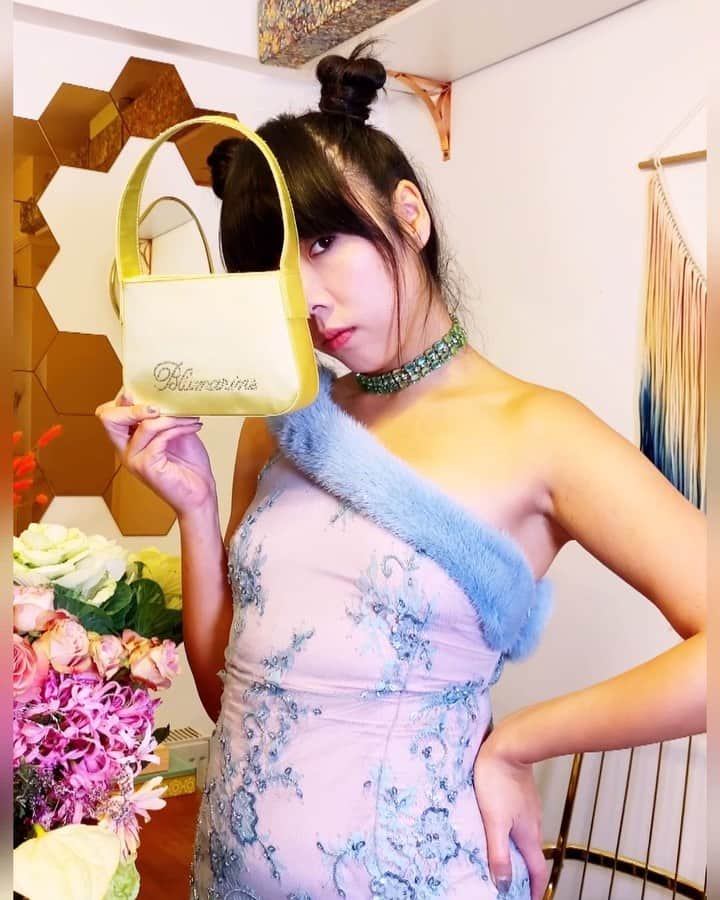 ブルマリンのインスタグラム