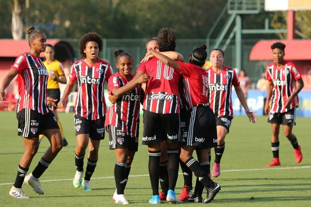 São Paulo FCのインスタグラム