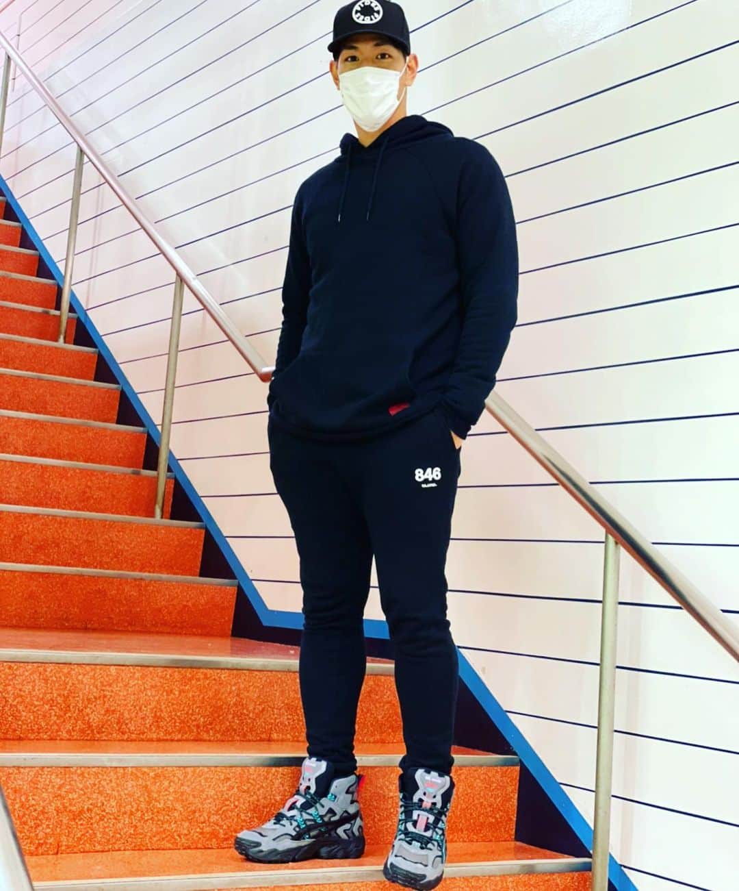 荒波翔のインスタグラム