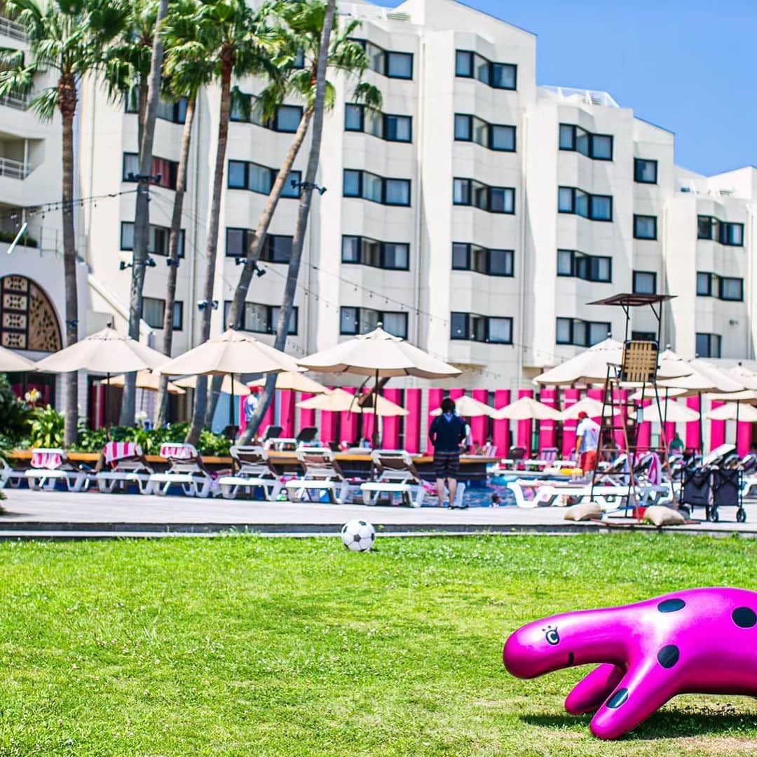THE LUIGANS Spa&Resortのインスタグラム