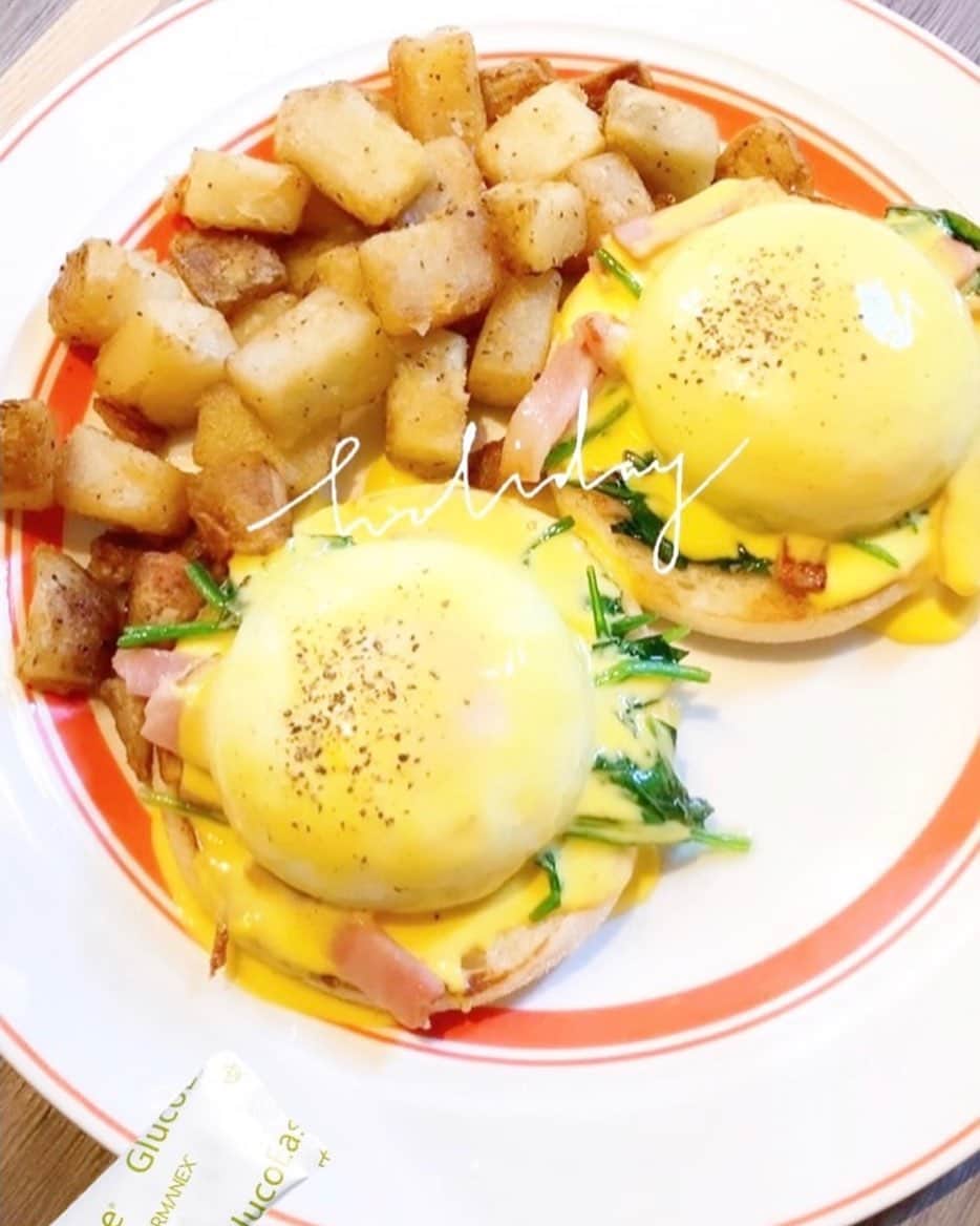 駄原杏里沙のグルメインスタ