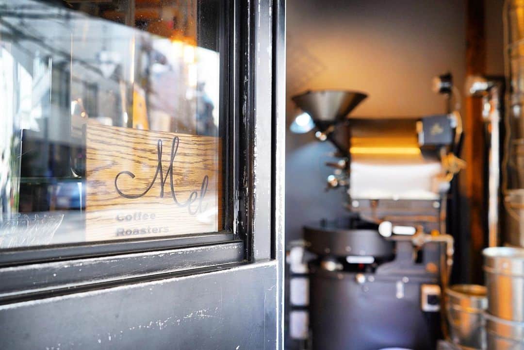 Mel Coffeeのグルメインスタ