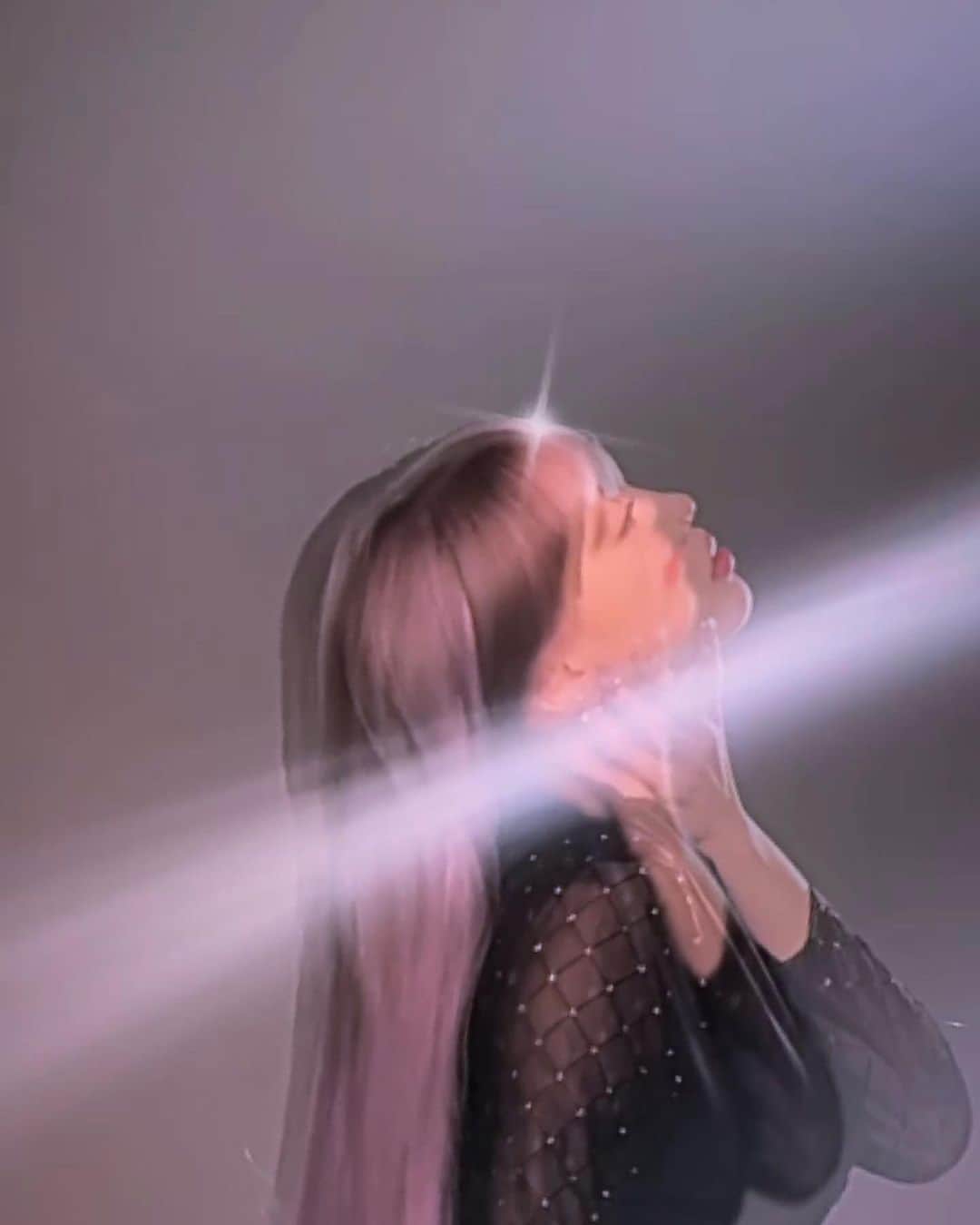 パク・ジミン のインスタグラム：「🌫🌫🌫」