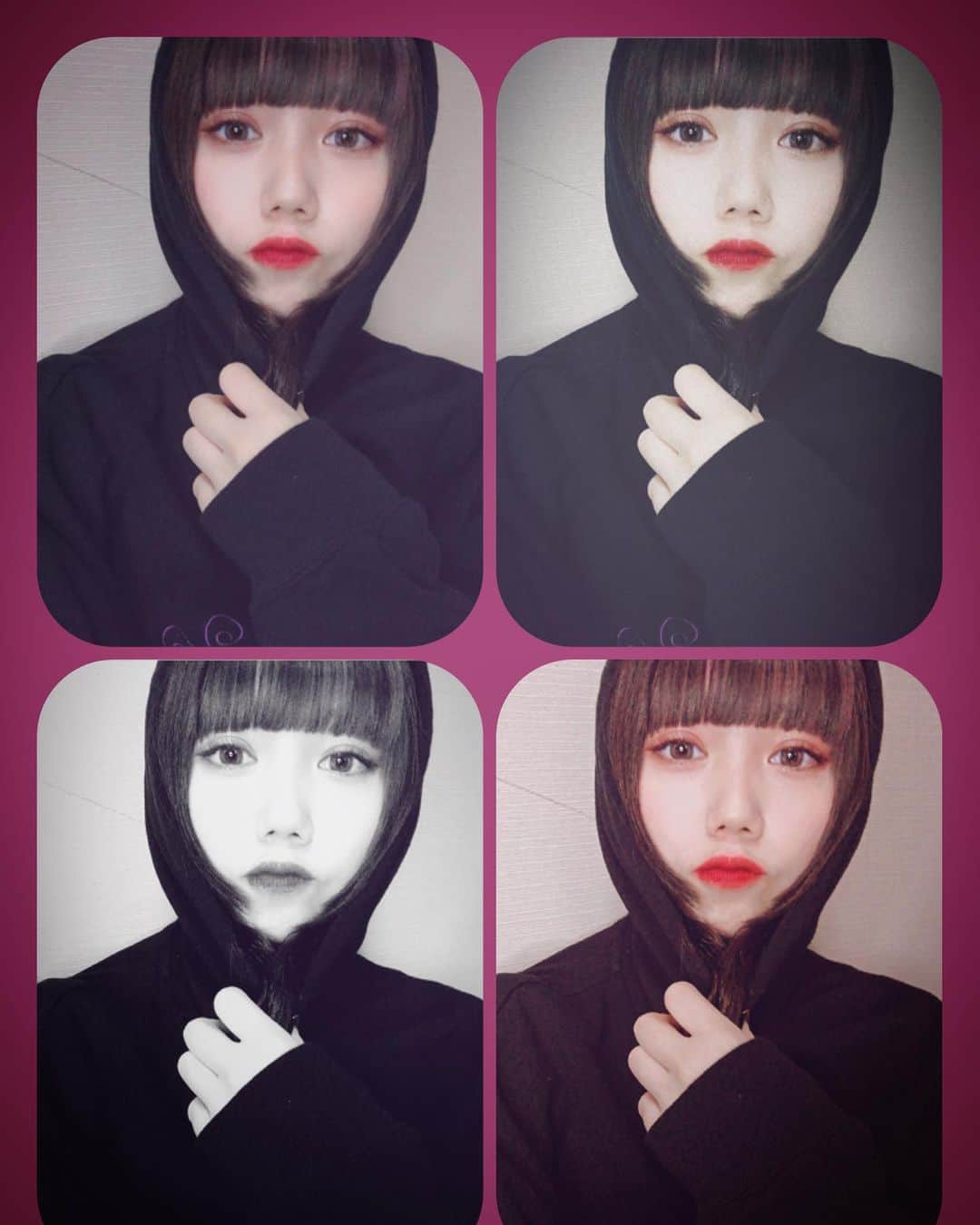 長久玲奈のインスタグラム：「ひょーんひょーーん」