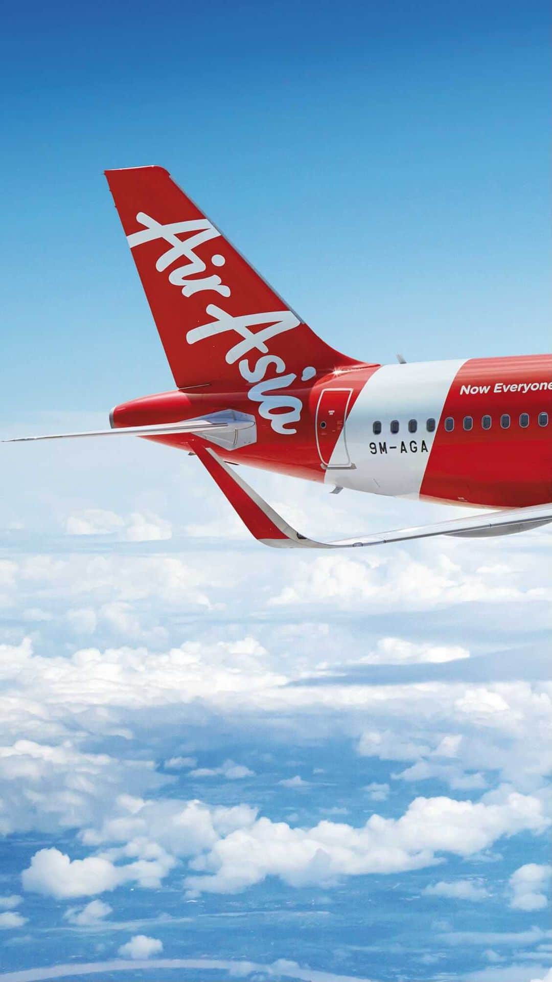 エアアジアのインスタグラム：「We’re back for another episode and it's great to catch up with our Guests. Words like these make us keep going in our daily effort to give a better service every time!  Thank you for choosing to #flysafewithairasia! For now, stay at home and we hope to have the opportunity to share the skies with you again real soon! ❤️」