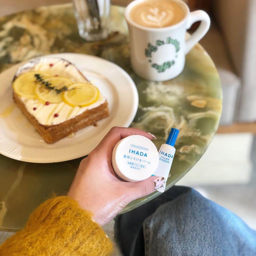 都築青空のグルメインスタ