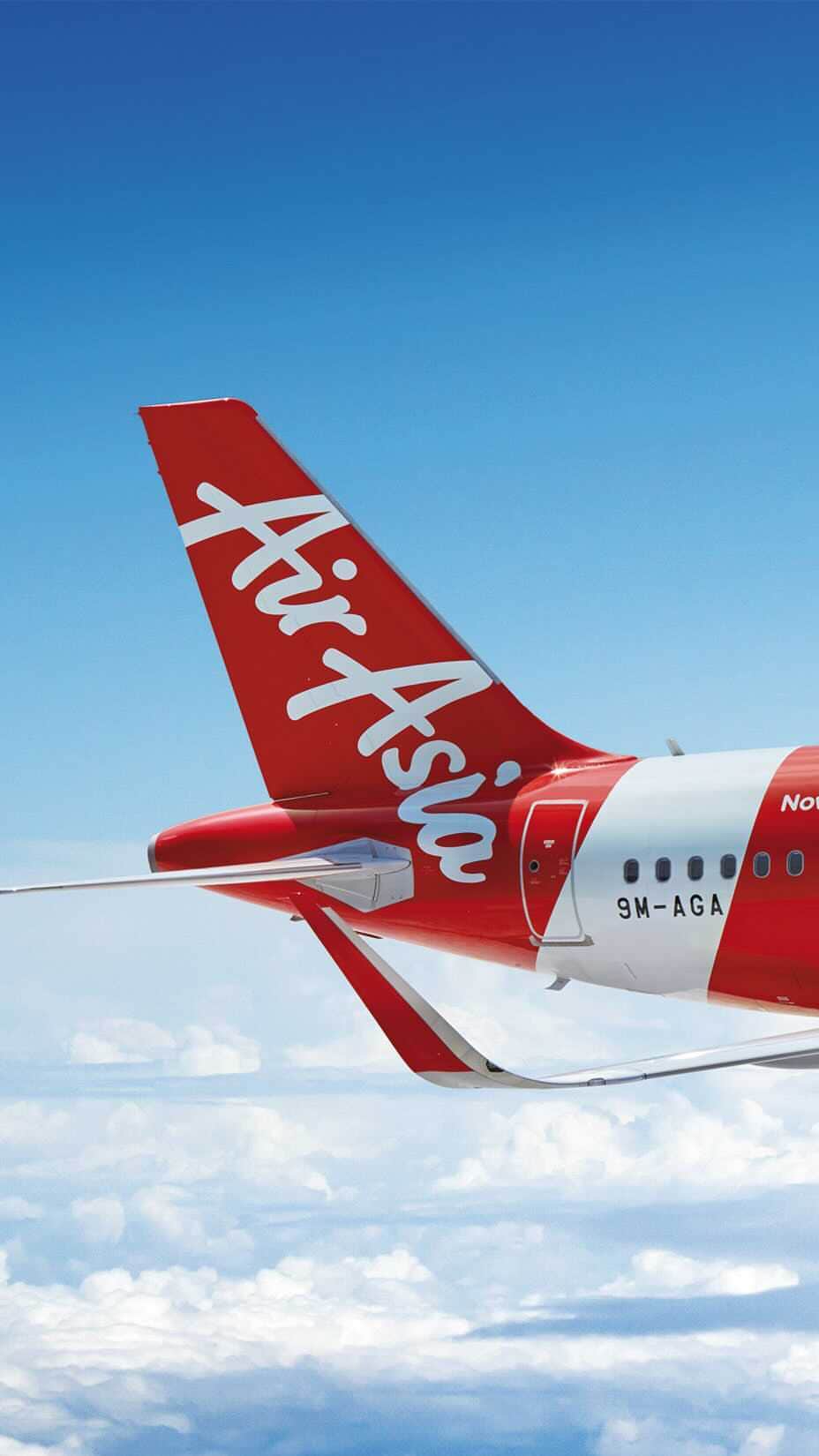 エアアジアのインスタグラム：「We’re back for another episode and it's great to catch up with our Guests. Words like these make us keep going in our daily effort to give a better service every time!  Thank you for choosing to #flysafewithairasia! For now, stay at home and we hope to have the opportunity to share the skies with you again real soon! ❤️」