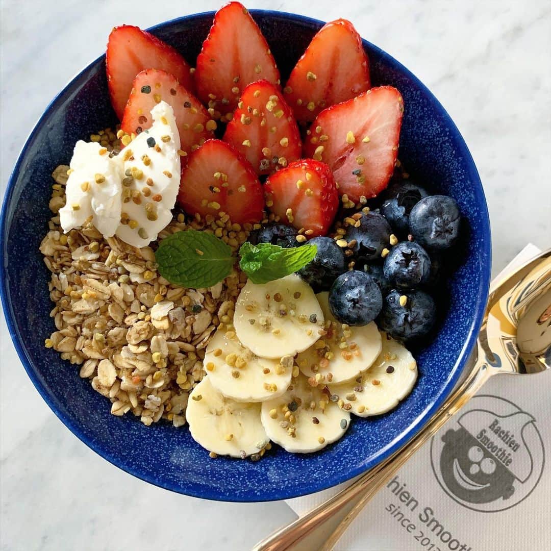 Rachien Smoothieのグルメインスタ