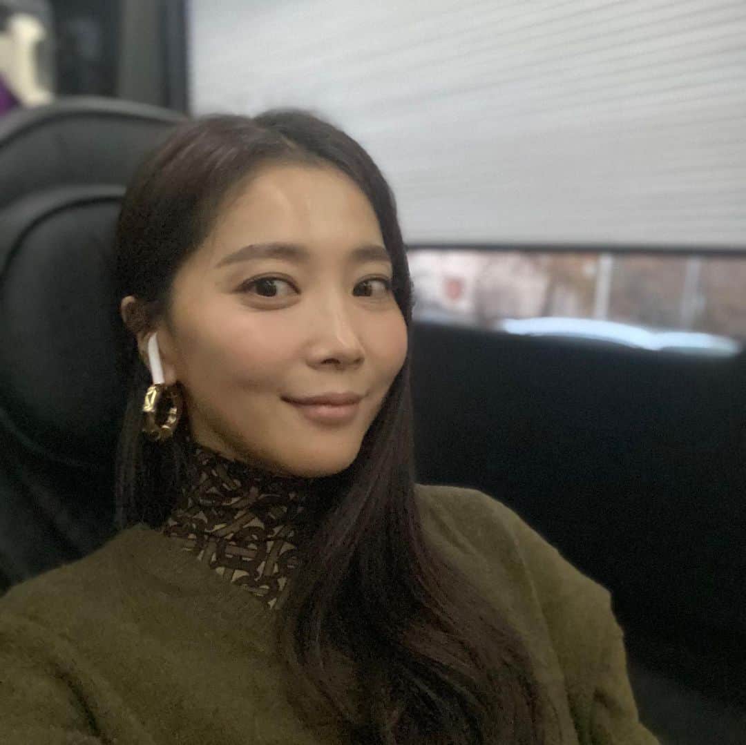 オ・ユナさんのインスタグラム写真 - (オ・ユナInstagram)「ㅎ📷💪」1月14日 22時25分 - ya9579