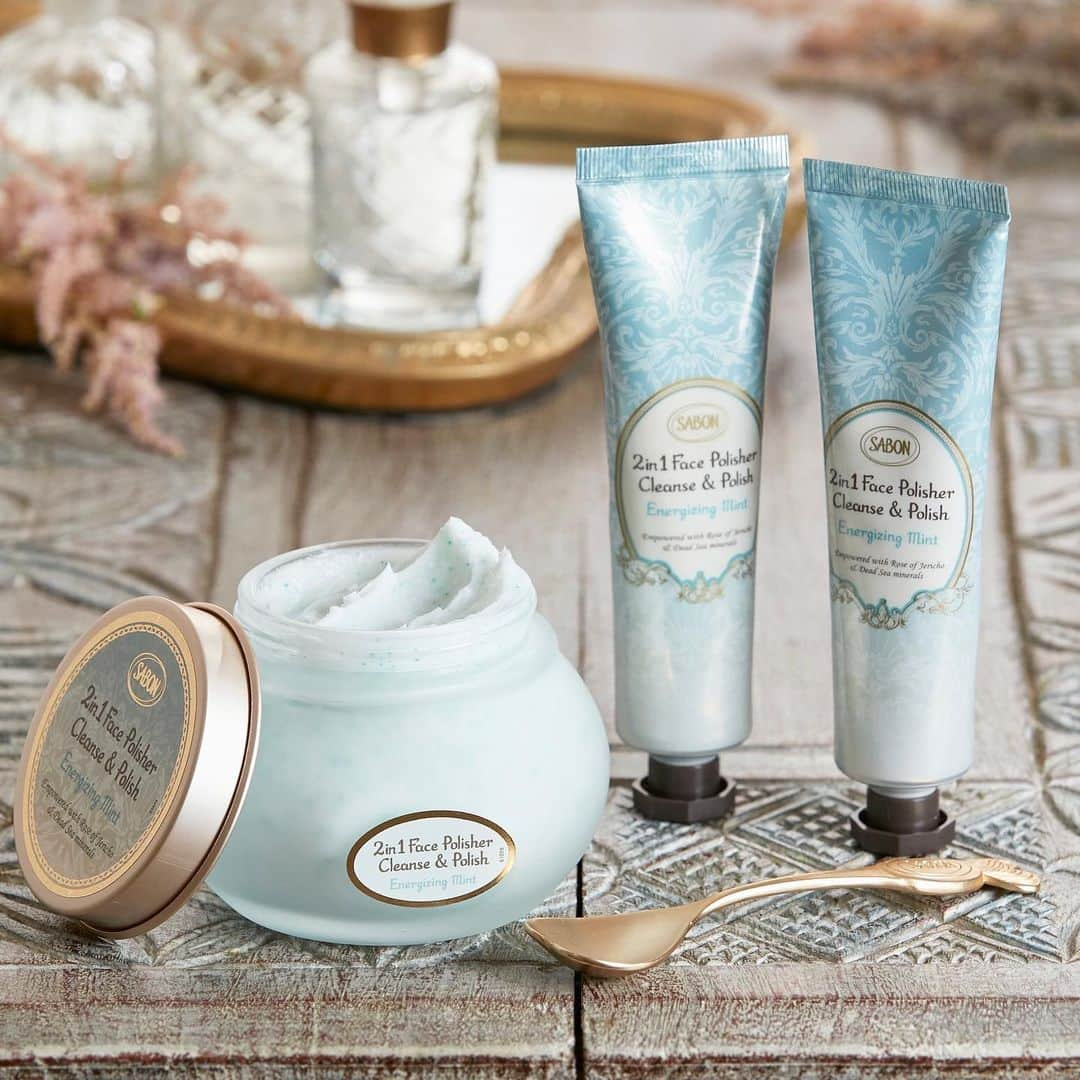 SABON Japanのインスタグラム